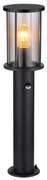 Globo 31362S - Lampada da esterno con sensore GRACEY 1xE27/60W/230V 60 cm IP54