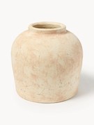 Vaso da terra in terracotta Hilo, alt. 28 cm