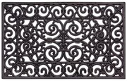 Tappetino in plastica 75x45 cm Optik - Hanse Home