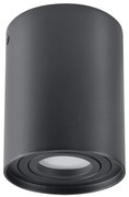 Luce Spot HADAR R1 1xGU10/10W/230V nero