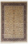 Ghom Tappeto orientale 280 x 190 (Cina) Annodato A Mano