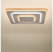 Brilagi - Lampada LED da soffitto dimmerabile MODERN LED/72W/230V 2700-6500K + D