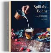 Libro da tavolino Spill the Beans