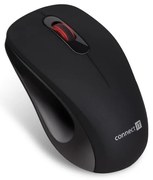 CONNECT IT CMO-2230-BK - Wireless silent topo MUTE 1200 DPI 1xAA nero