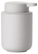 Dispenser di sapone in gres grigio 250 ml Ume - Zone