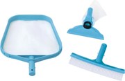 Intex KIT PULIZIA BASIC CLEANING