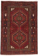 Hamedan Tappeto persiano 100x150 (Iran) Annodato A Mano
