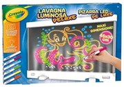 LAVAGNA LUMINOSA DELUXE