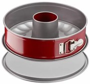 Stampo Removibile Tefal Rosso Metallo Acciaio (Ø 19 cm)