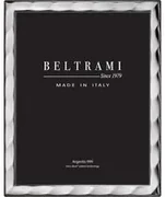 Portafoto Onde foto 10x15 cm Beltrami con argento Miro Silver