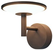 Lucande - Fenia LED Applique da Parete da Esterno Antracite Lucande