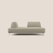 Newton divano modulare con schienali movibili T07 beige