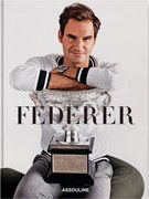 Libro da tavolino Federer