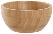 Ciotola DKD Home Decor 12,5 x 12,5 x 6 cm Naturale