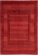 Loribaft Tappeto persiano 170x250 Rosso (Iran) Annodato A Mano