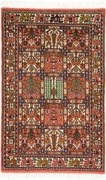 Bakhtiar Tappeto 100x60 (Iran) Annodato A Mano
