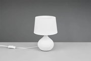 Lampada tavolo martinr50371001 bianco