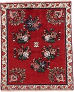 Bakhtiar Tappeto persiano 120x140 (Iran) Annodato A Mano