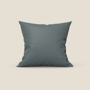 Bisont cuscino disponibile in diversi colori realizzato in microfibra effetto pelle smacchiabile T15 carta da zucchero