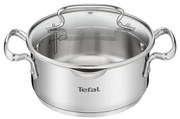 Tefal - Casseruola con coperchio DUETTO 18 cm