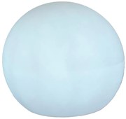 Lampada da esterno Buly H 78 cm, in polietilene , luce bianco freddo E27 7W 600LM NEWGARDEN