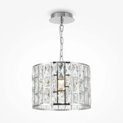 Maytoni | Gelid Lampadario moderni Modern Cromo