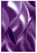 Tappeto viola 80x150 cm Plus - Ayyildiz Carpets