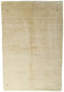 Gabbeh Tappeto 300x200 Beige (Iran) Annodato A Mano