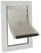 Petsafe porta basculante per animali 660 alluminio &lt;100 kg 5016