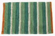 Tappetino da bagno in cotone Multi