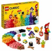 Set di Costruzioni Lego Classic 1000 Pezzi