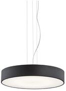 Argon 3352 - Lampadario DARLING LED/35W/230V Ø 45 cm nero