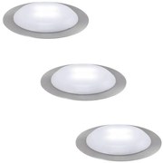 Paulmann - Nice Price 3630 - SET 3x LED / 0,3W IP44 Luce di orientamento 230V