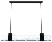 Lampadario a sospensione con filo BELEN 5xGU10/8W/230V