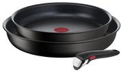 Tefal - Set di pentole 3 pz INGENIO Unlimited