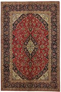 Kashan Tappeto persiano 140 x 210 (Iran)