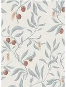Sandberg Carta da parati Vinnie - Misty Blue