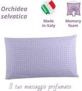 Cuscino memory profumato Orchidea Selvatica Spa Massage