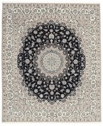 Nain Tappeto 260x310 (Iran) Annodato A Mano