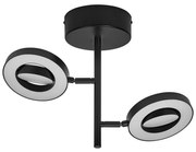 Ledvance - Faretto LED DECOR SATURN 2xLED/11W/230V 3000/4200/6500K