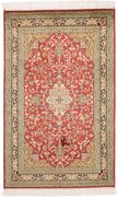 Cashmere Silk Tappeto 100 x 60 (Indian) Annodato A Mano