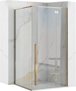 Cabina doccia Fargo 90x90 Gold