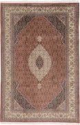Tabriz Tappeto orientale 300x200 (Indian) Annodato A Mano