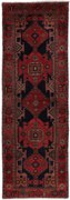 Hamedan Tappeto persiano 310x100 (Iran) Annodato A Mano