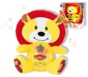 Peluche Musicale Reig Leone 15 cm