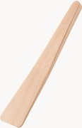 Spatola in legno di faggio Singles