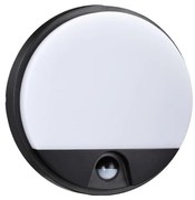 Top Light - Lampada da parete LED per esterni con sensore BARI LED/15W/230V IP54