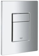 GROHE 38966000 - Pulsante di comando EVEN 156 × 197 mm cromo lucido