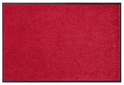 Červená rohožka Hanse Home Wash &amp; Clean, 39 x 58 cm
