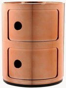 Contenitore di design con 2 cassetti Componibili, alt. 40 cm